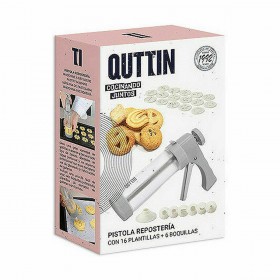 Spara biscotti Quttin 16 +6