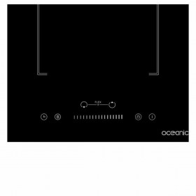 Piano Cottura ad Induzione Oceanic OCEATI2Z2BF 18 cm 3600 W