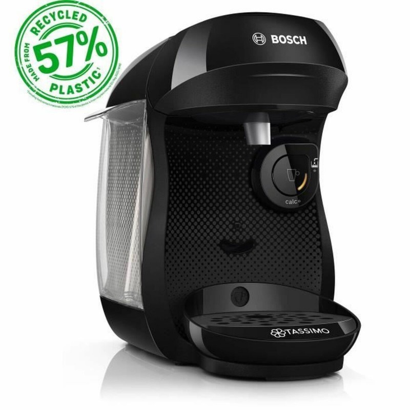 Caffettiera con Capsule BOSCH TAS102E Nero 1400 W 700 ml