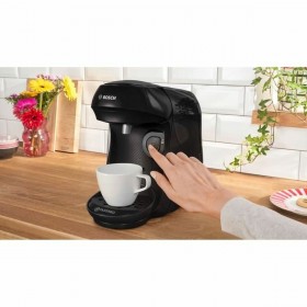Caffettiera con Capsule BOSCH TAS102E Nero 1400 W 700 ml