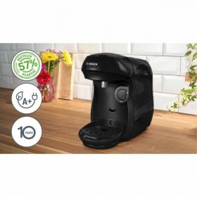 Caffettiera con Capsule BOSCH TAS102E Nero 1400 W 700 ml