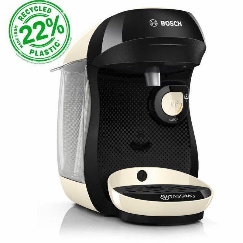 Caffettiera con Capsule BOSCH TAS107E 1400 W 700 ml