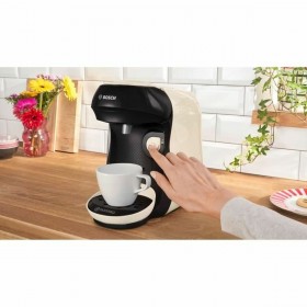 Caffettiera con Capsule BOSCH TAS107E 1400 W 700 ml