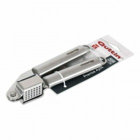 Pressa-Aglio Quttin 59481 Acciaio inossidabile (23 cm)