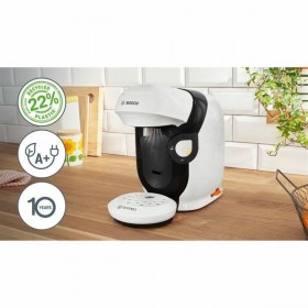 Caffettiera con Capsule BOSCH TAS114E Bianco 1400 W 700 ml