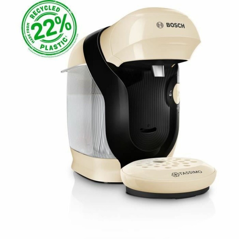 Caffettiera con Capsule BOSCH TAS117E 1400 W 700 ml