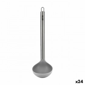 Mestolo Quttin Silicone Acciaio inossidabile Acciaio (24 Unità)