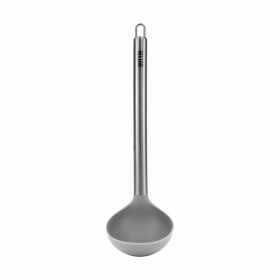 Mestolo Quttin Silicone Acciaio inossidabile Acciaio (24 Unità)