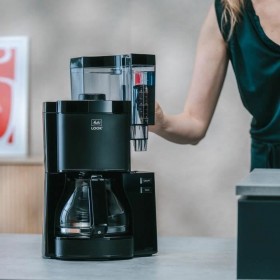 Caffettiera Americana Melitta LOOK V BASIC 1025-02 Nero 1,25 L
