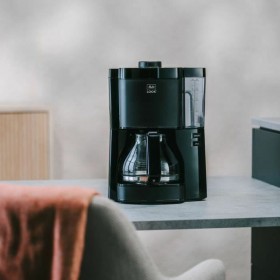 Caffettiera Americana Melitta LOOK V BASIC 1025-02 Nero 1,25 L