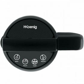 Frullatore Hkoenig Nero Grigio 850 W
