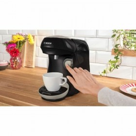 Caffettiera con Capsule BOSCH TAS109E Nero 1400 W 3.5 BAR 700 ml