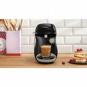 Caffettiera con Capsule BOSCH TAS109E Nero 1400 W 3.5 BAR 700 ml