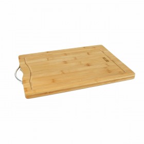 Tagliere Quttin Bambù 38 x 28 x 1,8 cm (12 Unità)