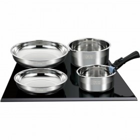 Batteria da Cucina Arthur Martin AM4485 10 Pezzi