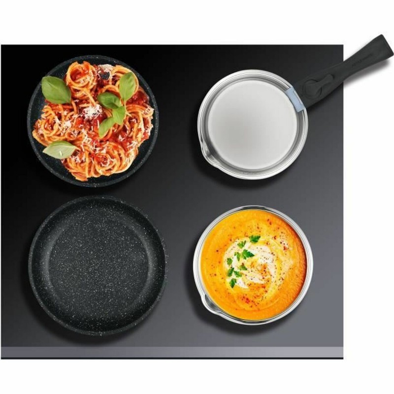 Batteria da Cucina Arthur Martin AM1275 15 Pezzi
