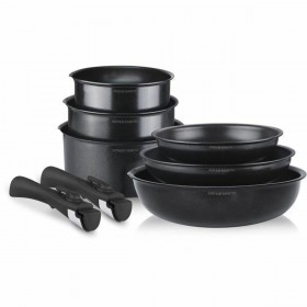 Batteria da Cucina Arthur Martin AM925B 8 Pezzi