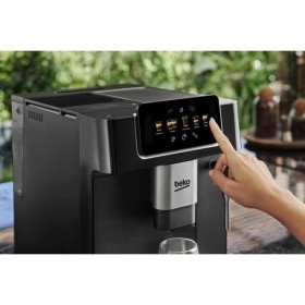 Caffettiera superautomatica BEKO CEG7302B Nero