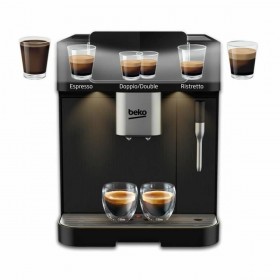Caffettiera superautomatica BEKO CEG7302B Nero