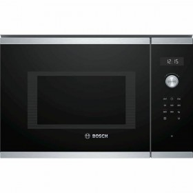 Microonde BOSCH BFL554MS1F Grigio 25 L 900 W