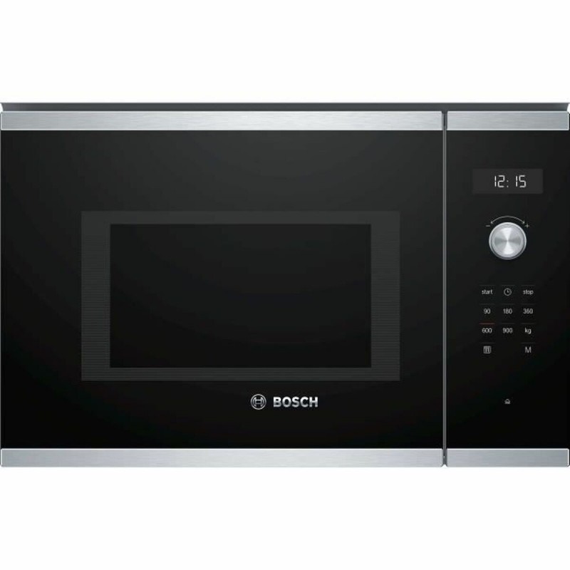 Microonde BOSCH BFL554MS1F Grigio 25 L 900 W