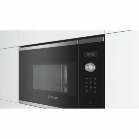 Microonde BOSCH BFL554MS1F Grigio 25 L 900 W