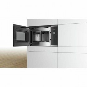 Microonde BOSCH BFL554MS1F Grigio 25 L 900 W