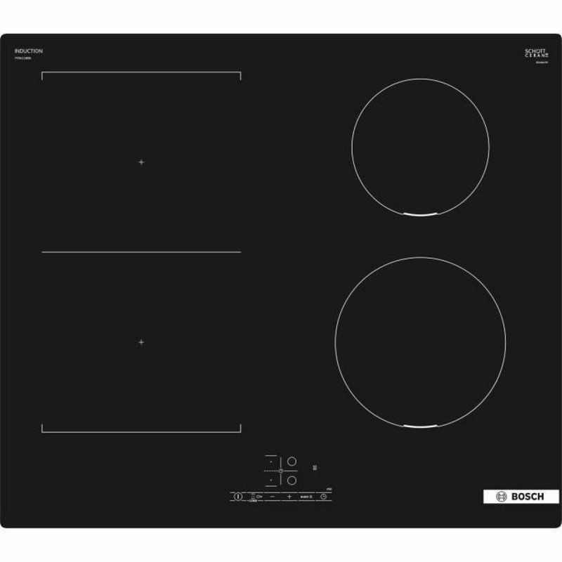 Piano Cottura ad Induzione BOSCH PVS611BB6H 60 cm