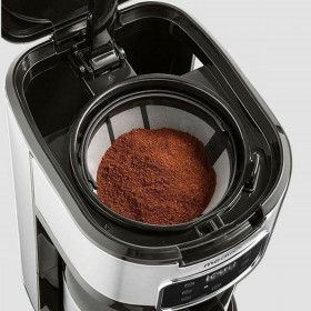 Caffettiera Americana Medion Argentato 900 W 1,2 L