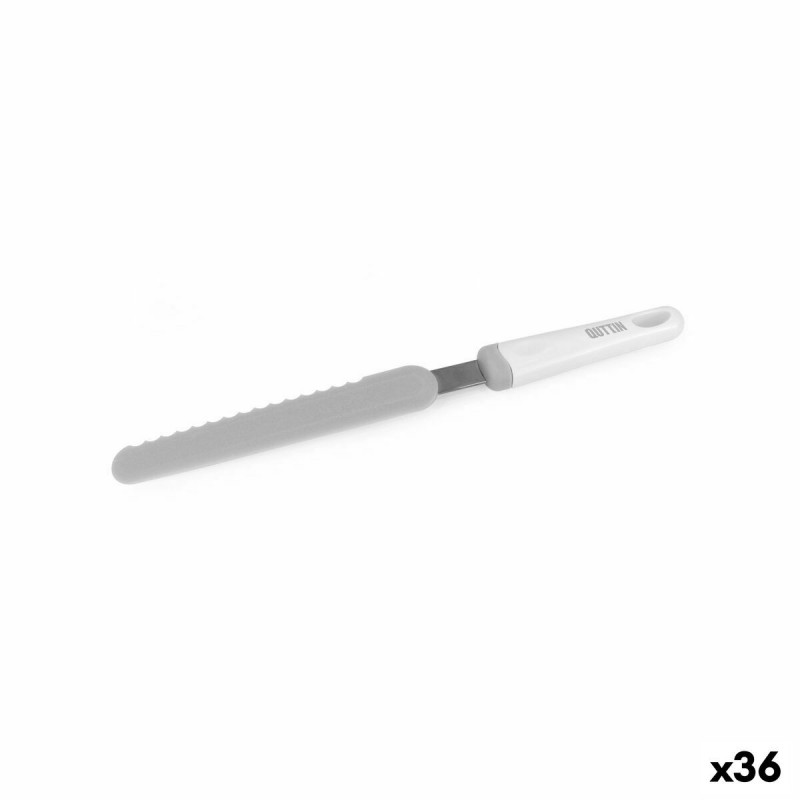 Coltello Quttin 34 x 3 cm Pasticceria (36 Unità)