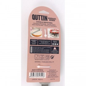 Coltello Quttin 34 x 3 cm Pasticceria (36 Unità)