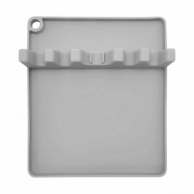 Supporto per Utensili da Cucina Quttin Silicone 20 x 17 x 4 cm (12 Unità)
