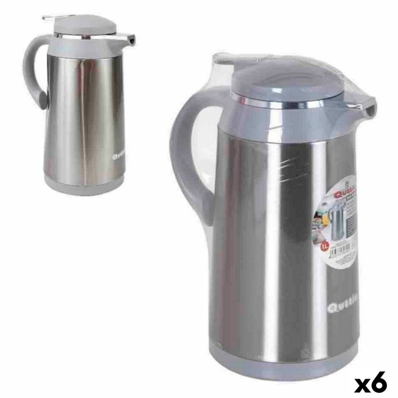Caraffa Termica Quttin (6 Unità)