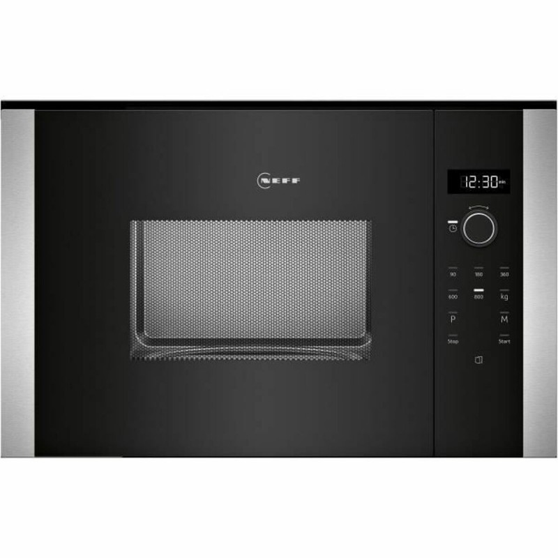 Microonde Neff HLAWD23N1F Grigio 800 W