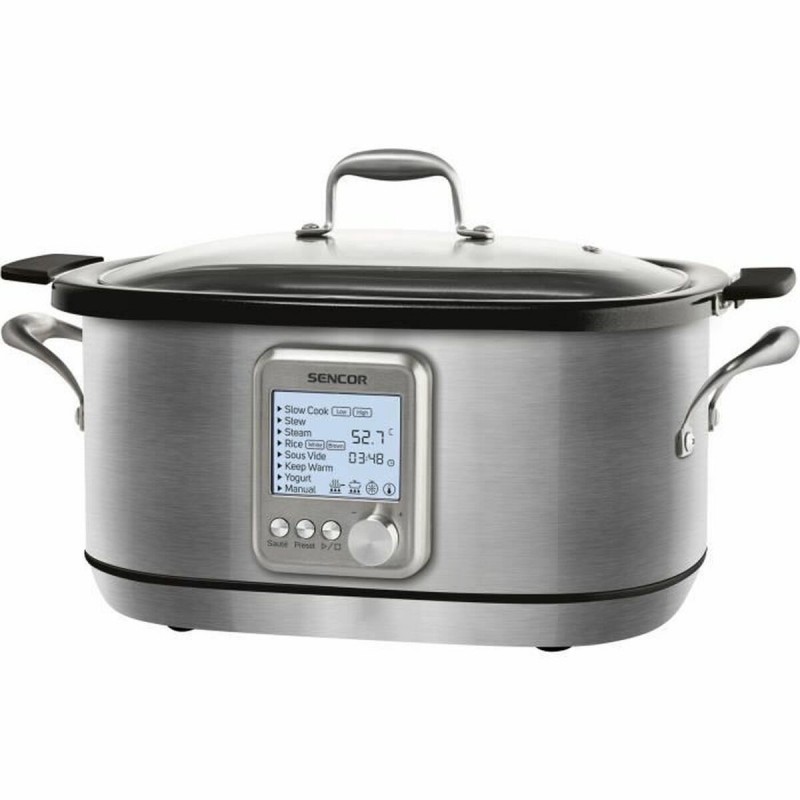 Pentola a Cottura Lenta Sencor SPR 7200SS
