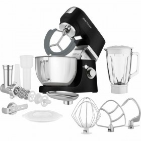 Robot da Cucina Sencor Nero Grigio 1000 W