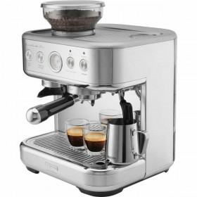 Caffettiera superautomatica Sencor SES 6010SS Grigio 15 bar