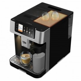 Caffettiera superautomatica BEKO CEG7348X Nero Grigio Argentato