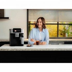 Caffettiera superautomatica BEKO CEG7348X Nero Grigio Argentato