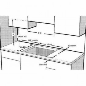 Piano cottura a Gas BEKO
