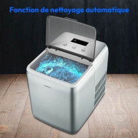 Macchina per il Ghiaccio Medion 2,6 L