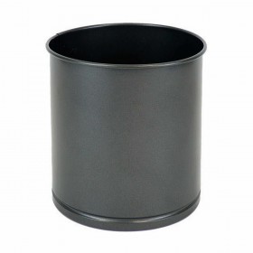 Stampo Removibile Quttin Acciaio al carbonio Nero 14 x 12 cm (12 Unità)