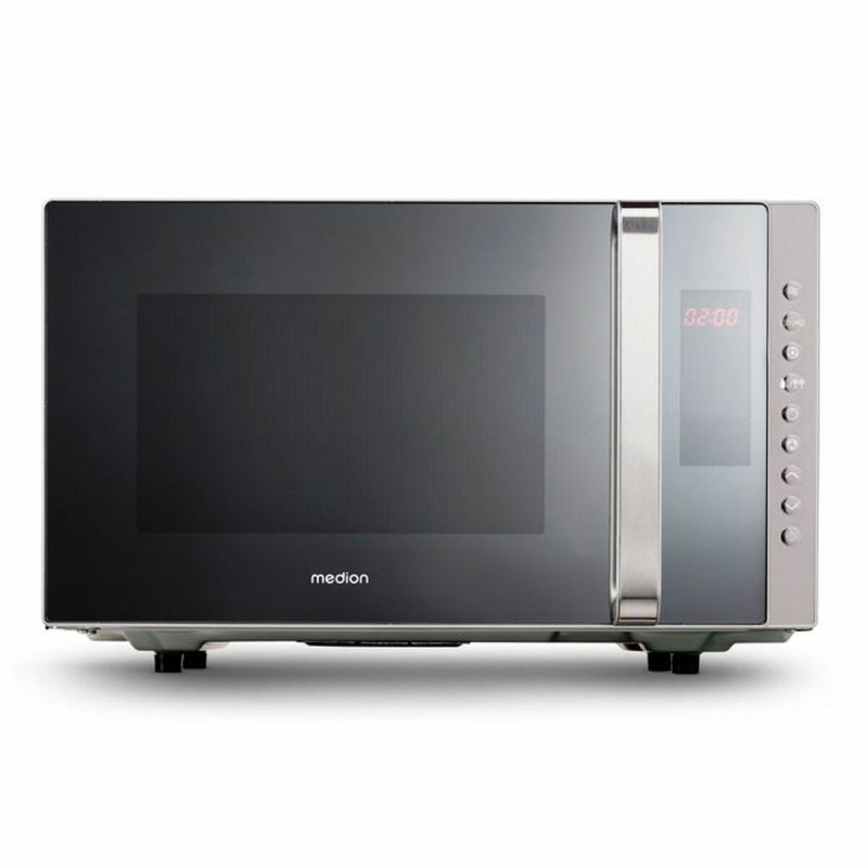 Microonde Medion MD17495 Grigio 800 W 23 L