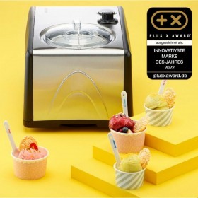 Gelatiera Medion Acciaio inossidabile 150 W 1,5 L