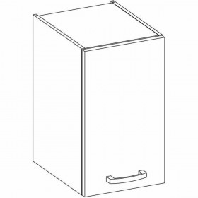 Mobile da cucina Grigio 40 x 31,6 x 72 cm