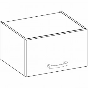 Mobile da cucina Grigio 60 x 31,6 x 36 cm