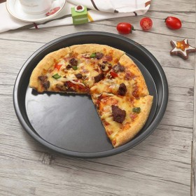 Vassoio da Forno Quttin Rotonda 28 x 5 cm (12 Unità)