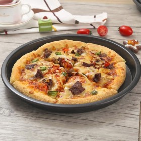 Vassoio da Forno Quttin Rotonda 28 x 5 cm (12 Unità)