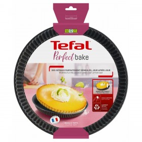 Stampo da Forno Tefal J1608302 Marrone Metallo Alluminio Ø 27 cm