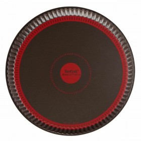 Stampo da Forno Tefal J1608302 Marrone Metallo Alluminio Ø 27 cm